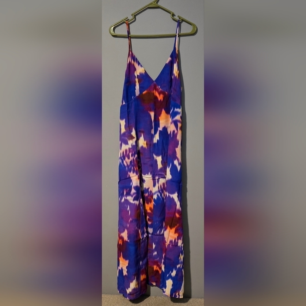 The Drop Women's Isa V-Neck Maxi Dress #695, 696, 714, 705 - Picture 3 of 13